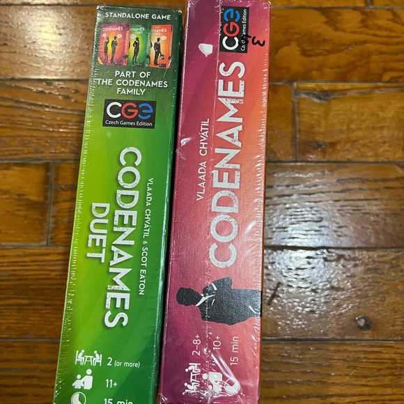 Code names both games for the price of one - Picture 9 of 16